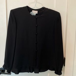 Sansappelle Women’s Skirt and Blazer Set